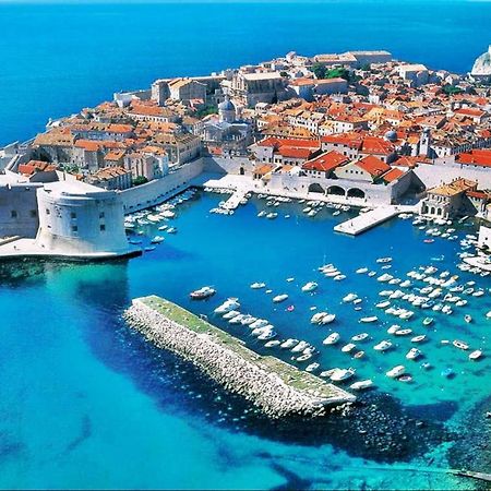 Studio Apartments Magnolia Dubrovnik Luaran gambar
