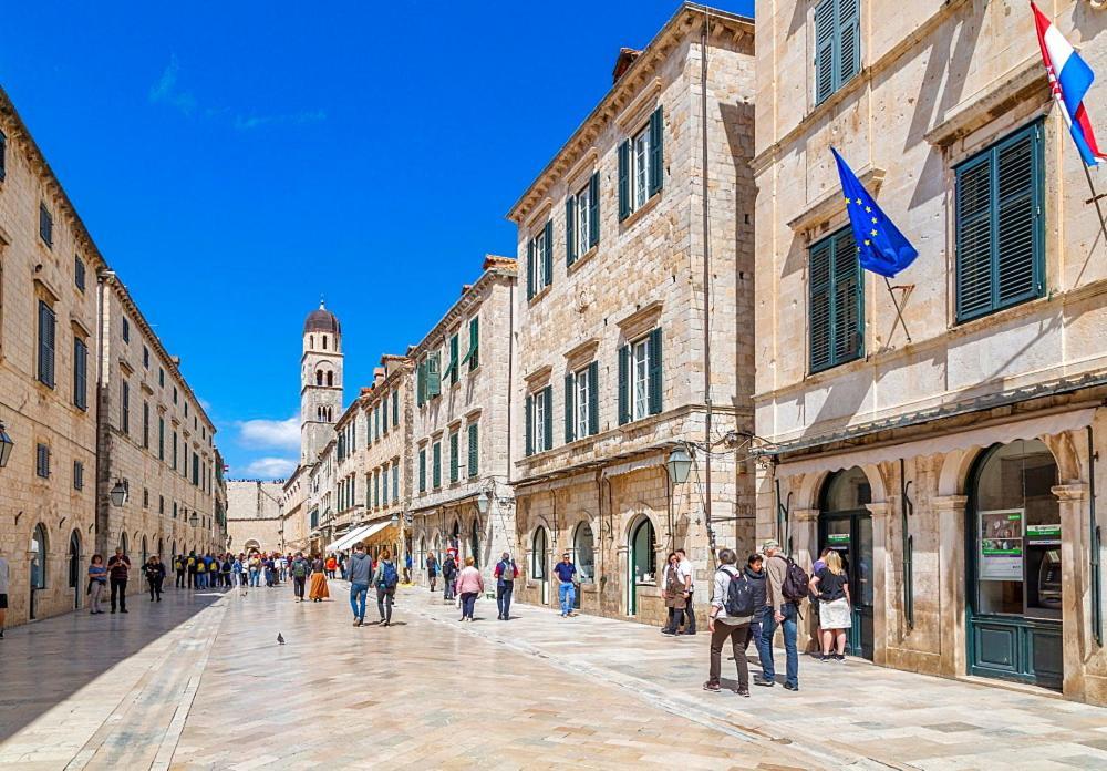 Studio Apartments Magnolia Dubrovnik Luaran gambar