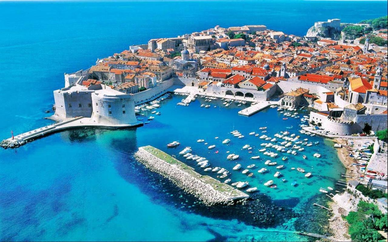 Studio Apartments Magnolia Dubrovnik Luaran gambar