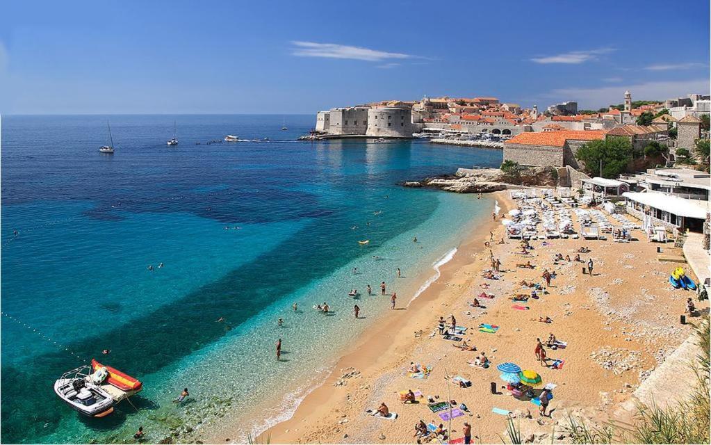 Studio Apartments Magnolia Dubrovnik Luaran gambar