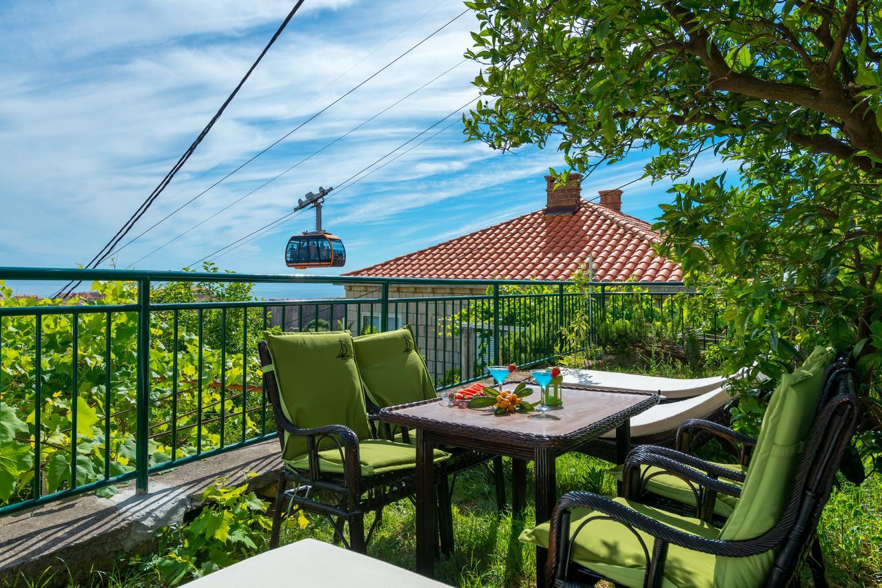 Studio Apartments Magnolia Dubrovnik Luaran gambar