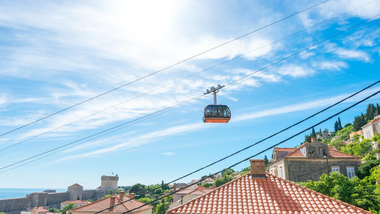 Studio Apartments Magnolia Dubrovnik Luaran gambar