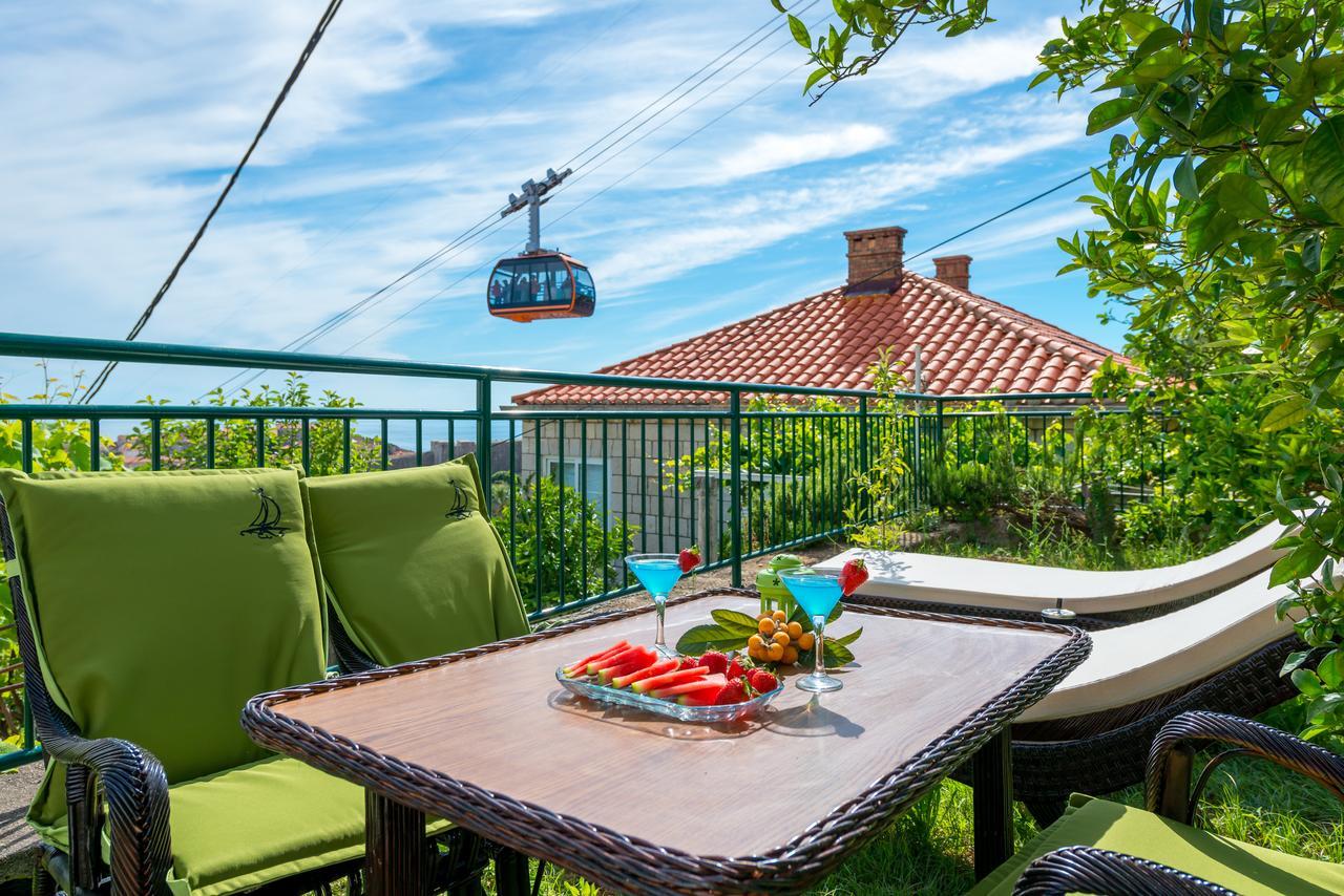 Studio Apartments Magnolia Dubrovnik Luaran gambar