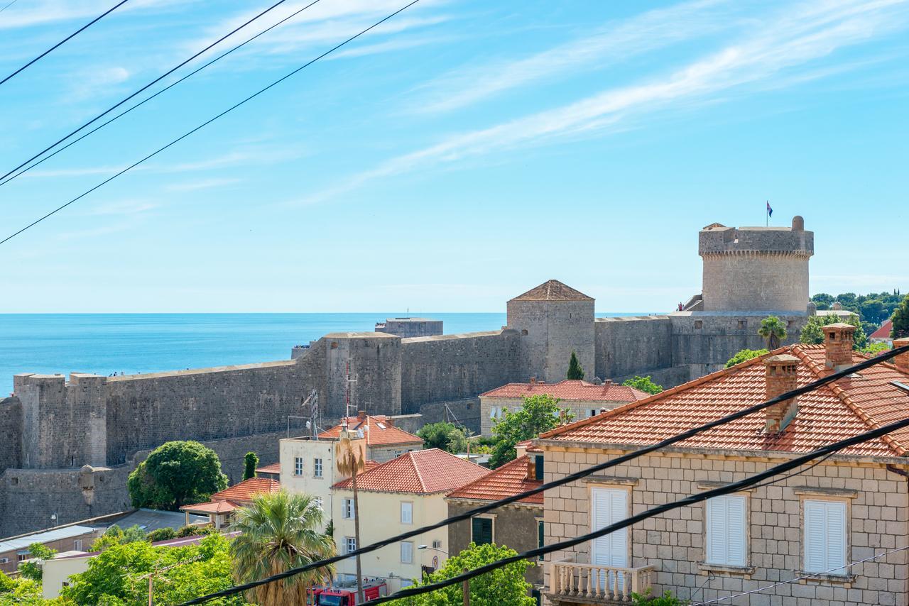 Studio Apartments Magnolia Dubrovnik Luaran gambar