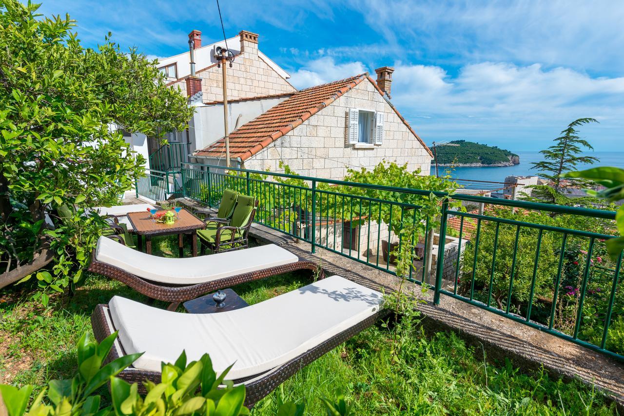 Studio Apartments Magnolia Dubrovnik Luaran gambar